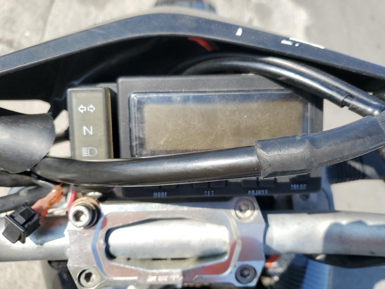 2016 Suzuki Dr-Z400 Sm - Фото 7