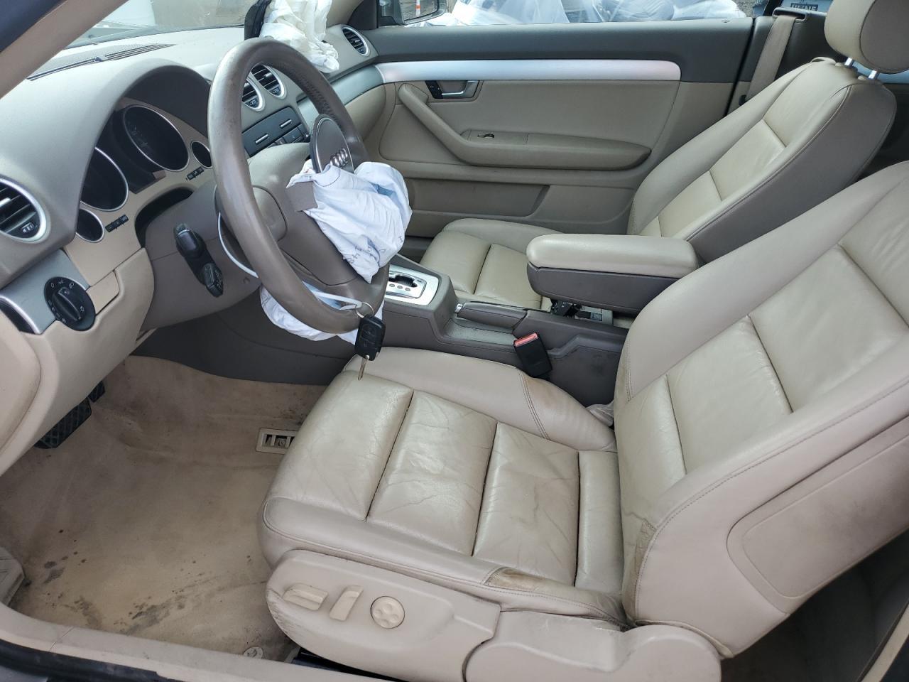 2005 Audi A4 S-Line 1.8 Turbo - Фото 7
