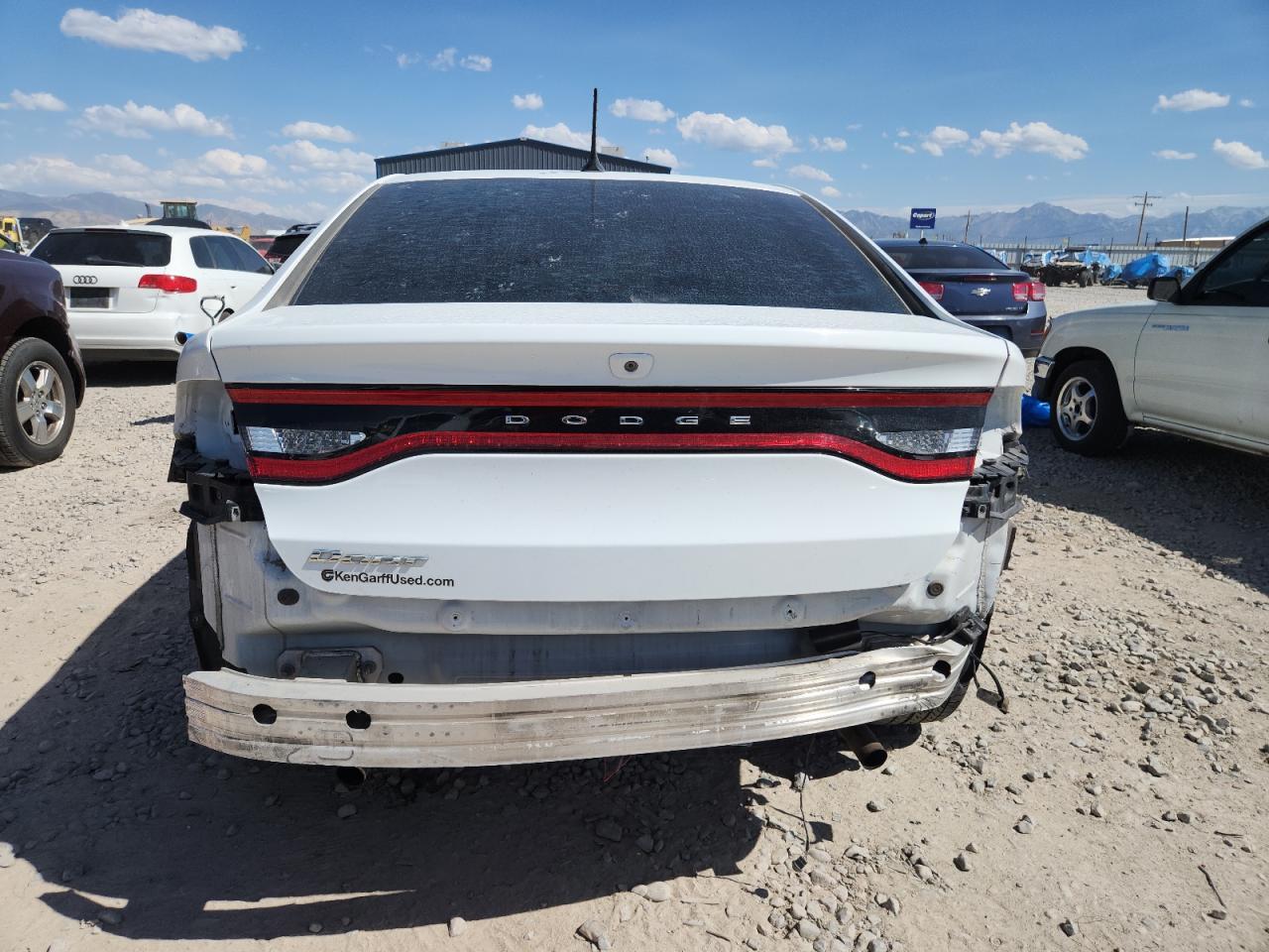 2016 Dodge Dart Sxt - Image 6