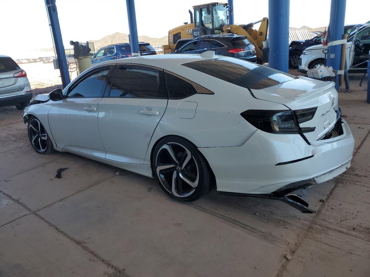 2018 Honda Accord Sport - Фото 2