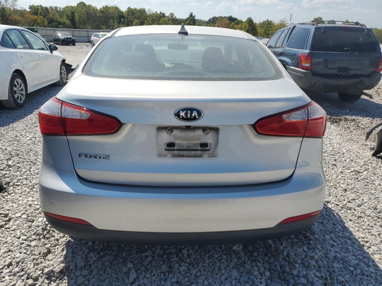 2014 Kia Forte Lx - Фото 6