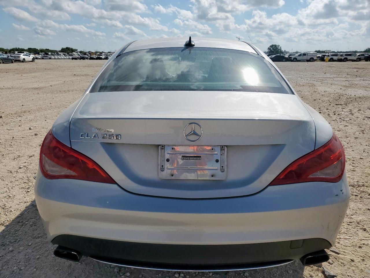 2014 Mercedes-Benz Cla 250 - Фото 6