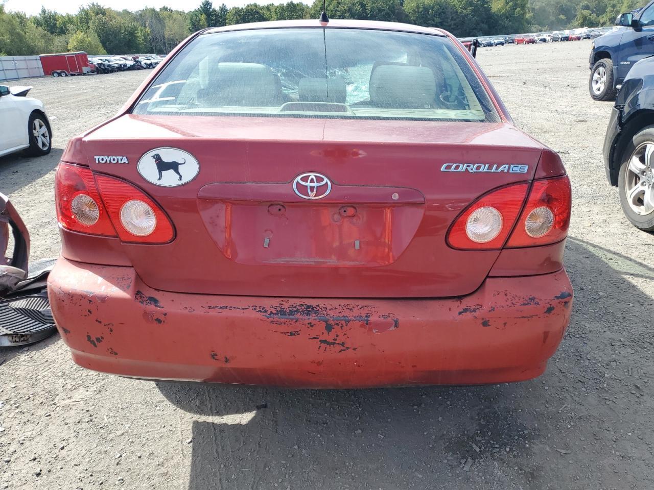 2008 Toyota Corolla Ce - Фото 6