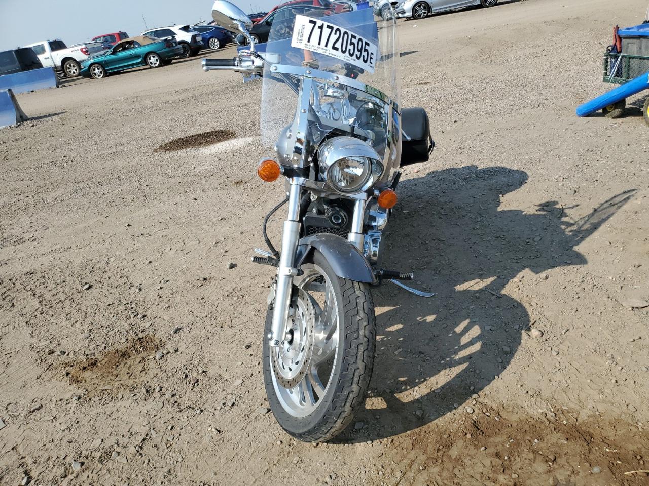 2006 Honda Vtx1300 C - Фото 2