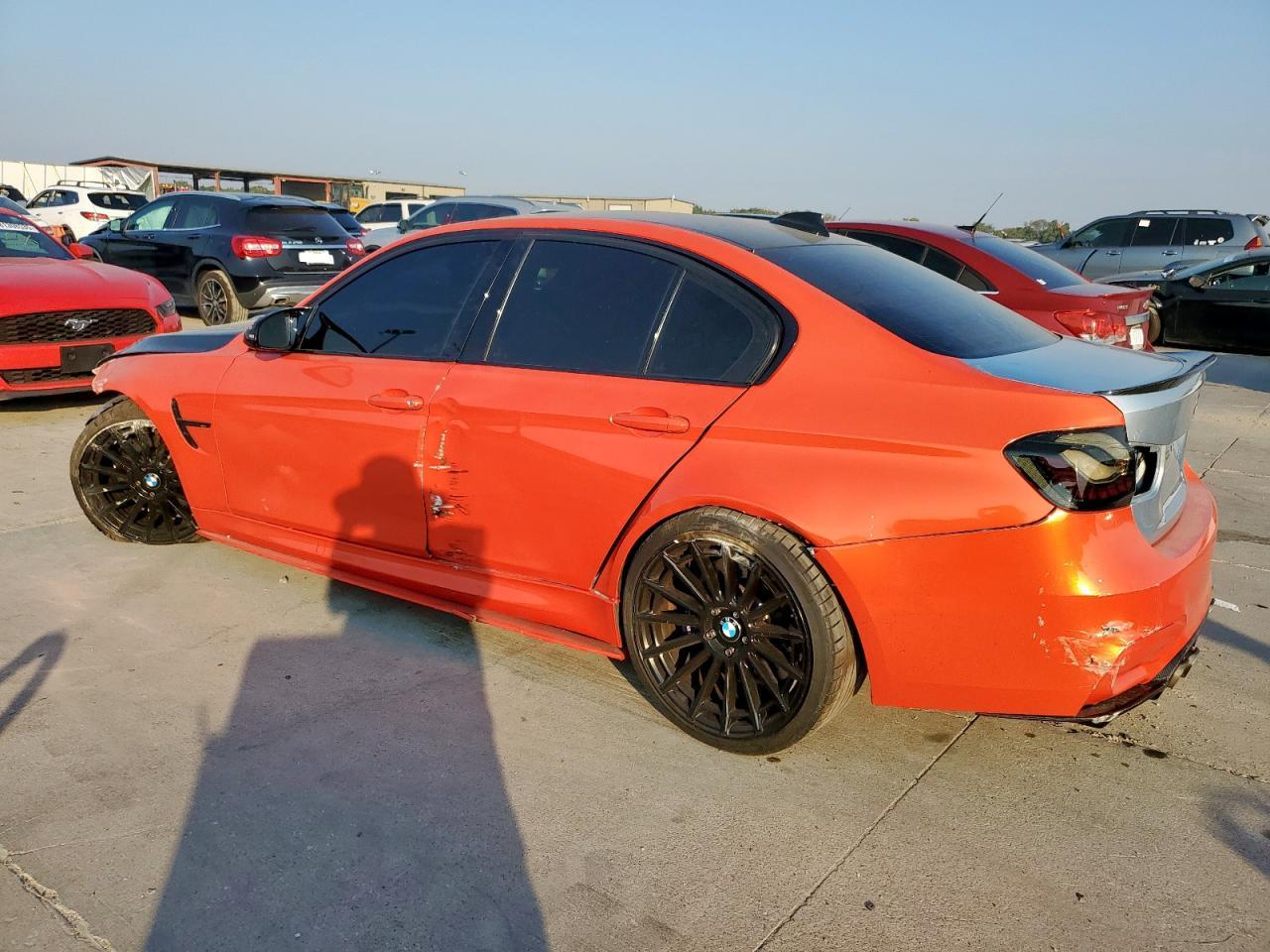 2017 BMW M3 - Image 2