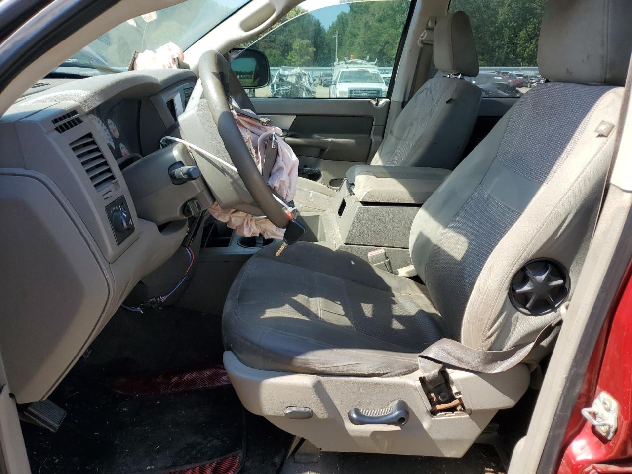 2008 Dodge Ram 1500 St - Фото 7