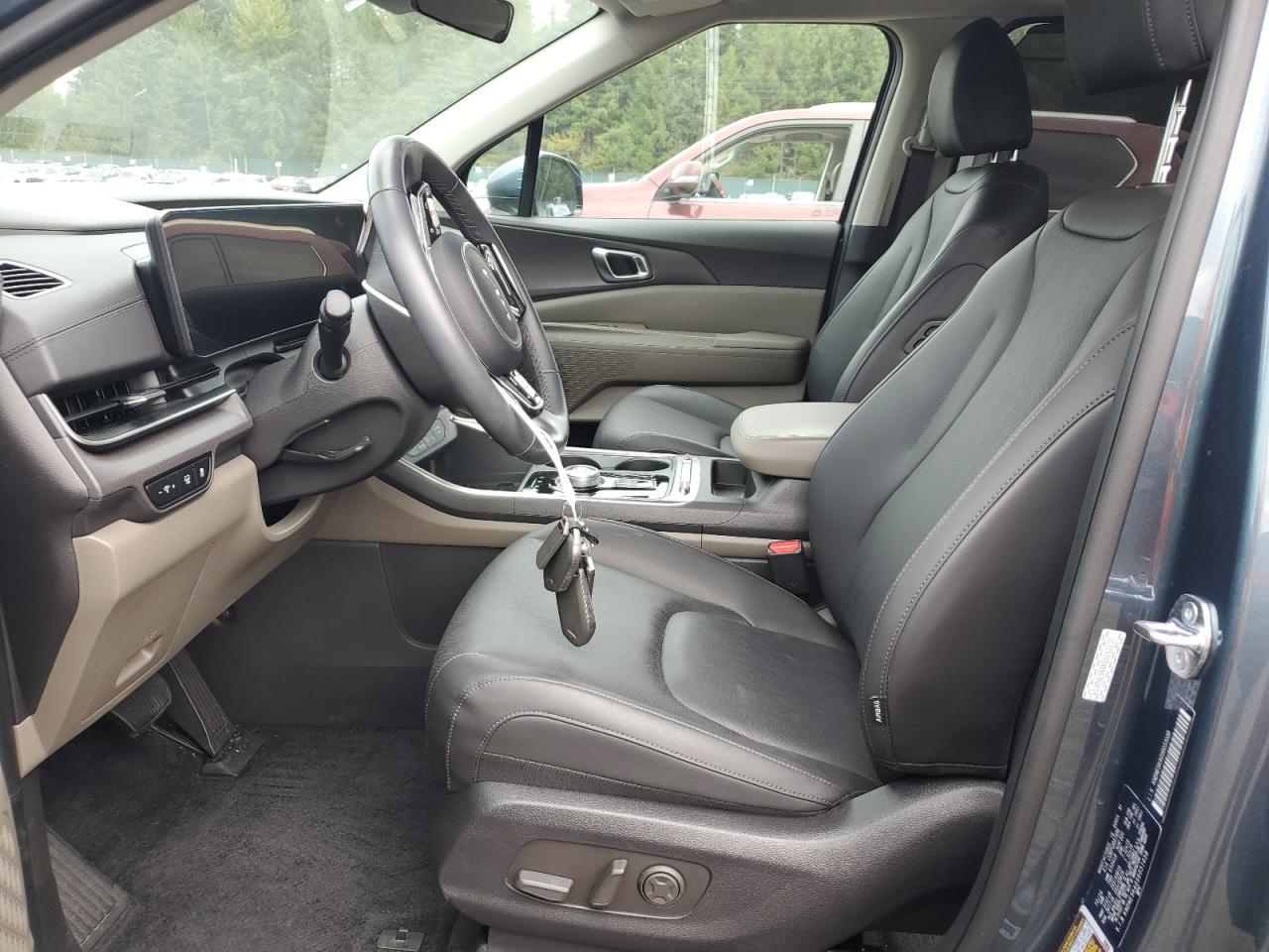 2025 Kia Carnival Sx - Фото 7