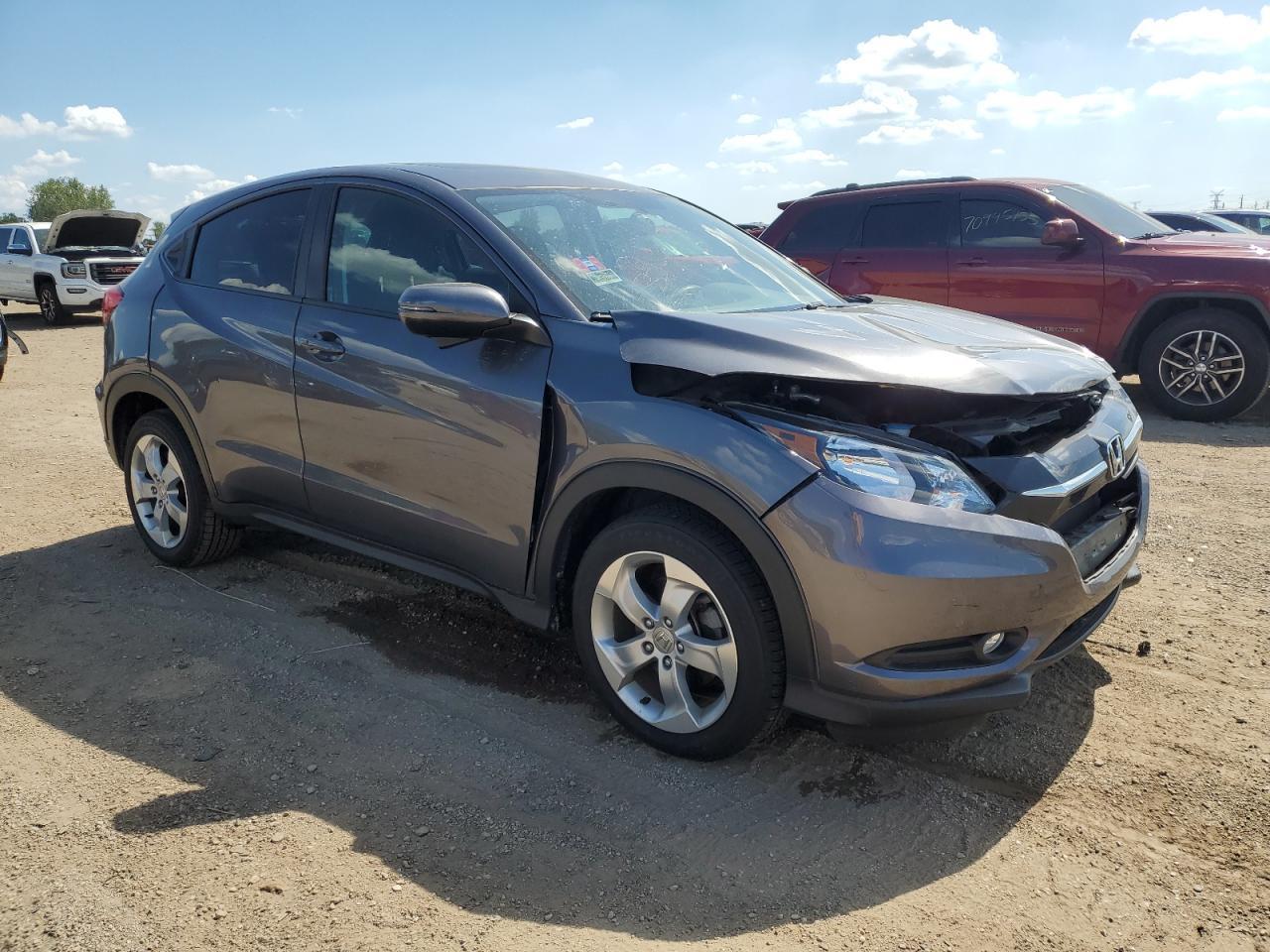 2016 Honda Hr-V Ex - Image 4