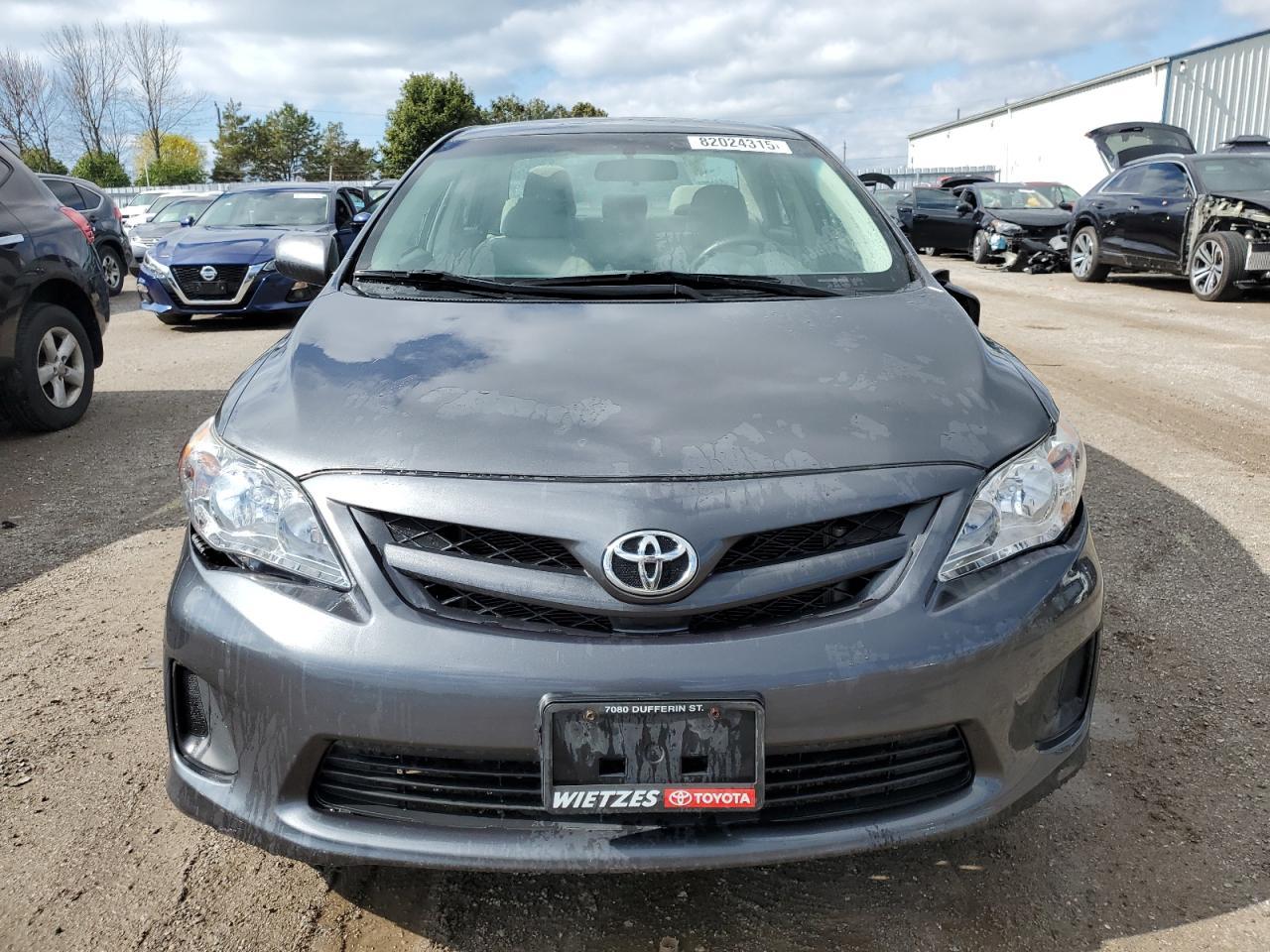 2011 Toyota Corolla Base - Image 5