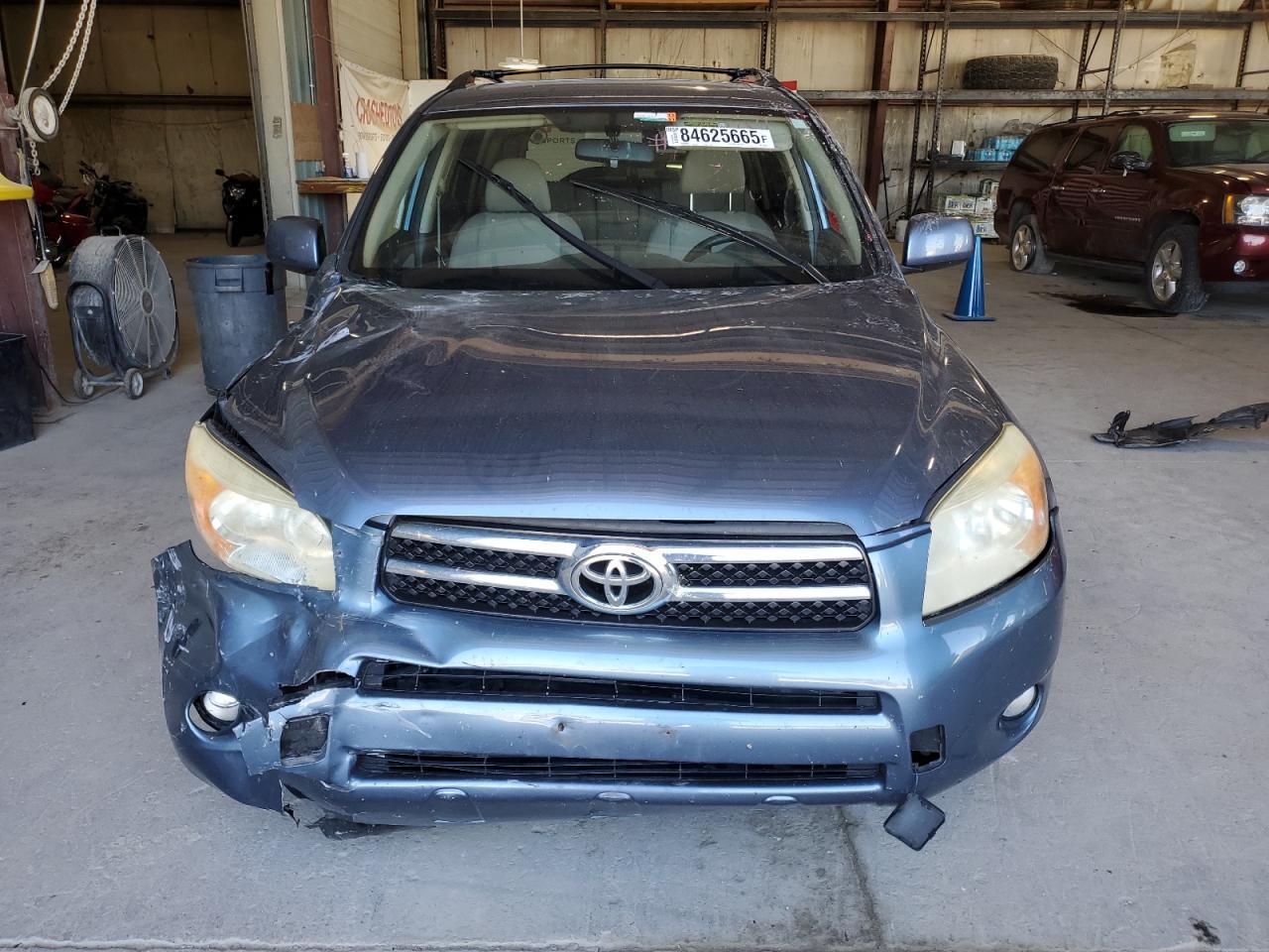 2008 Toyota Rav4 Limited - Фото 5