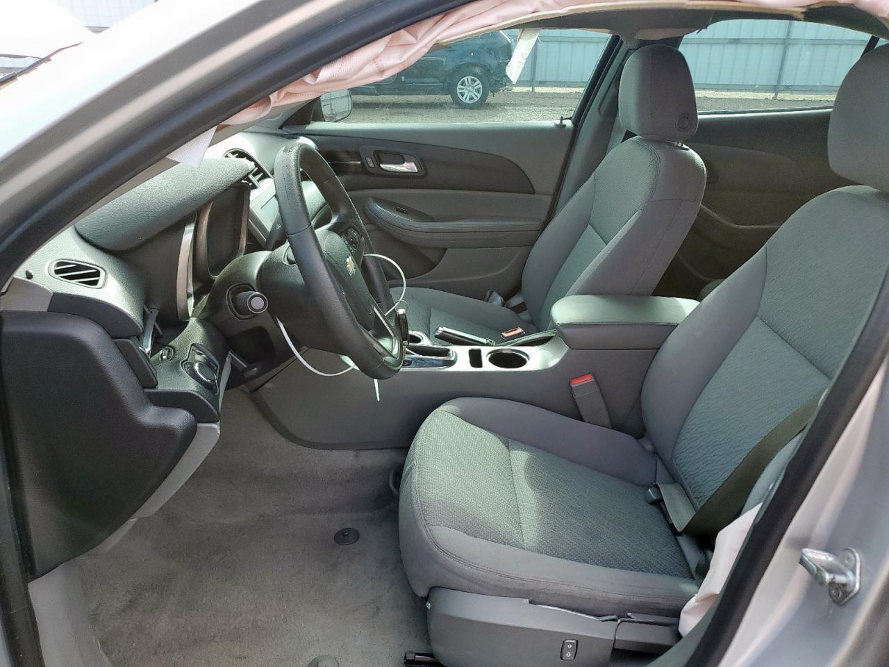 2014 Chevrolet Malibu Ls - Фото 7