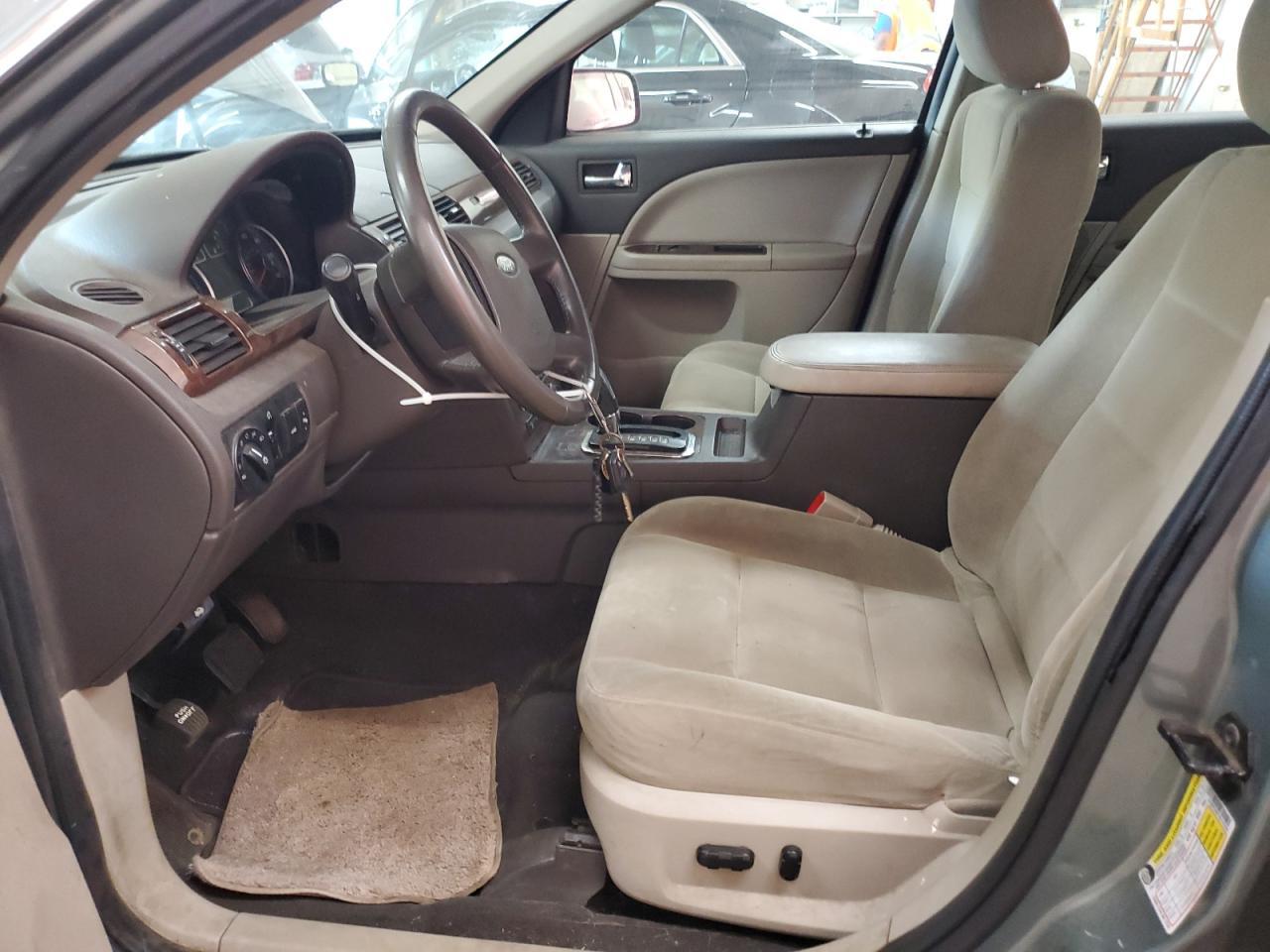 2008 Ford Taurus Sel - Фото 7