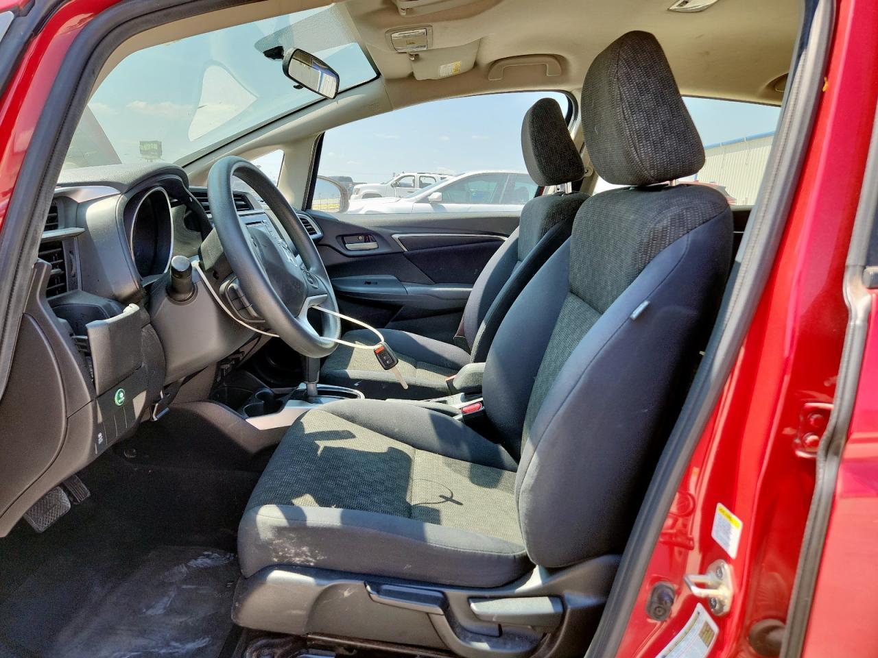 2016 Honda Fit Lx - Фото 7