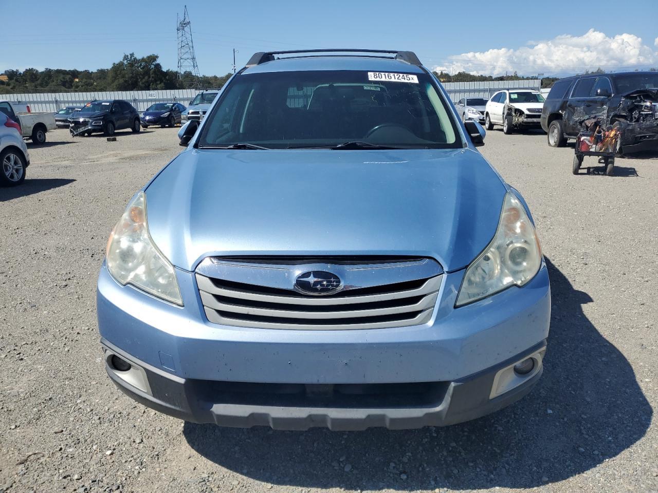 2012 Subaru Outback 2.5I Premium - Image 5
