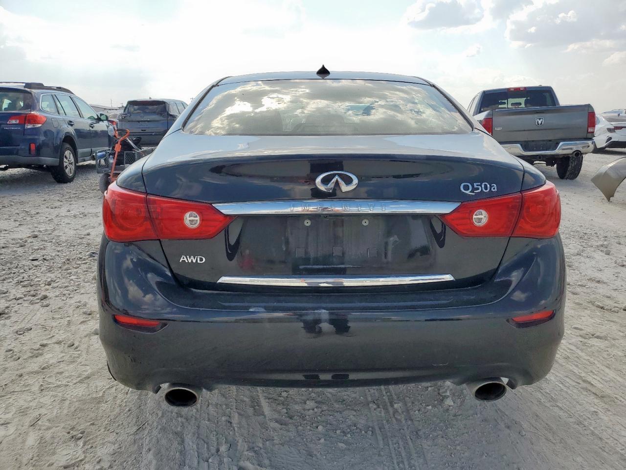 2015 Infiniti Q50 Base - Фото 6