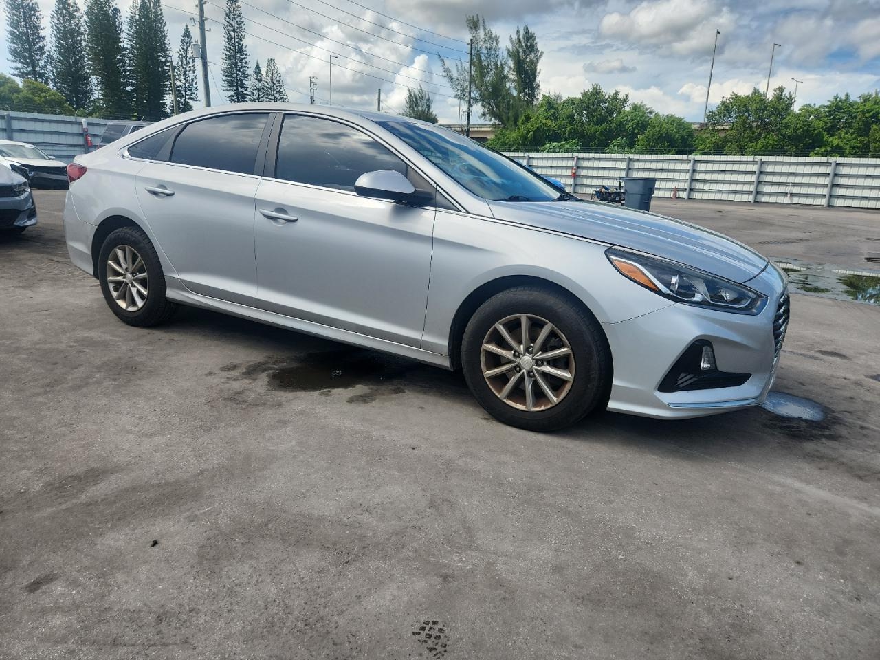 2019 Hyundai Sonata Se - Фото 4