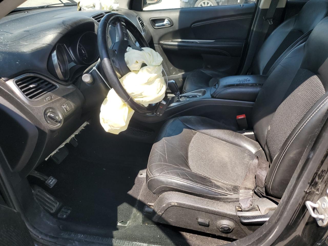 2019 Dodge Journey Crossroad - Фото 7