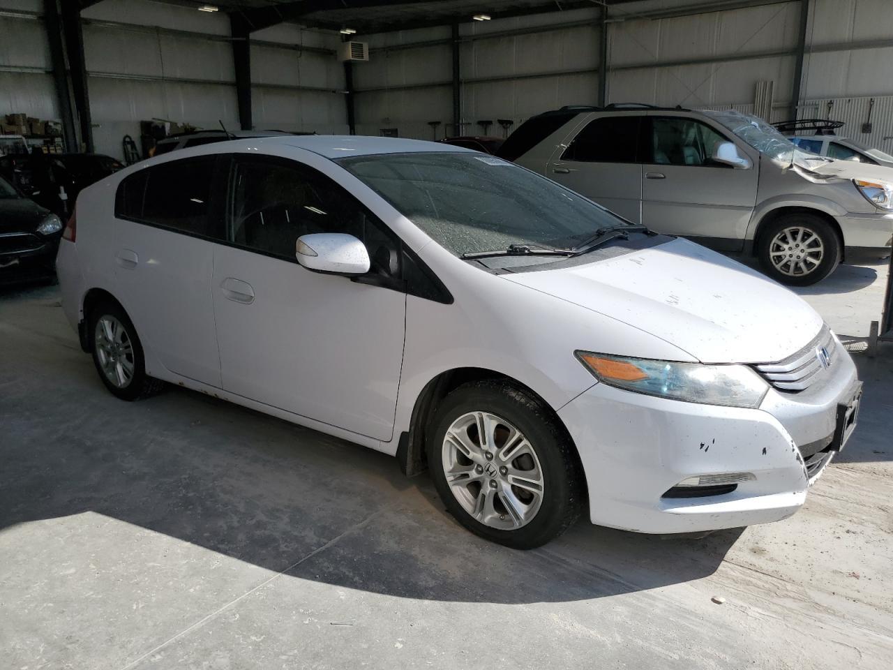 2010 Honda Insight Ex - Image 4