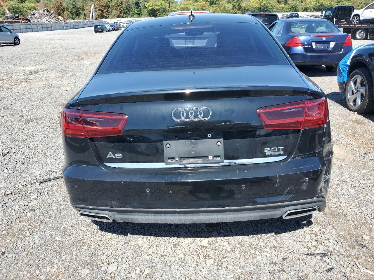 2017 Audi A6 Premium Plus - Фото 6