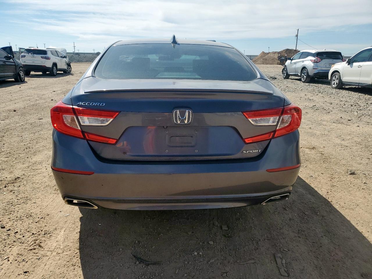 2020 Honda Accord Sport - Фото 6