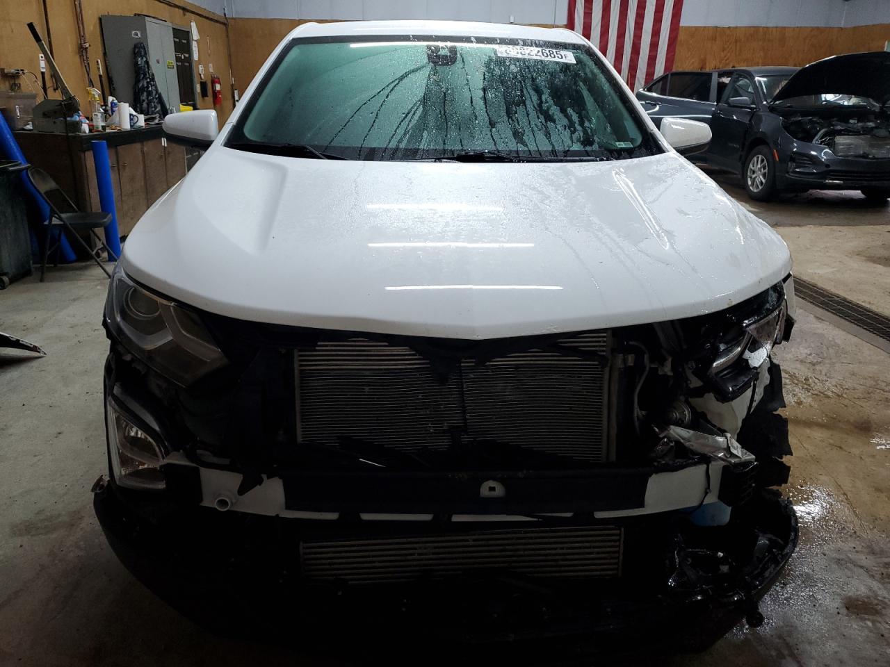 2021 Chevrolet Equinox Lt - Фото 5