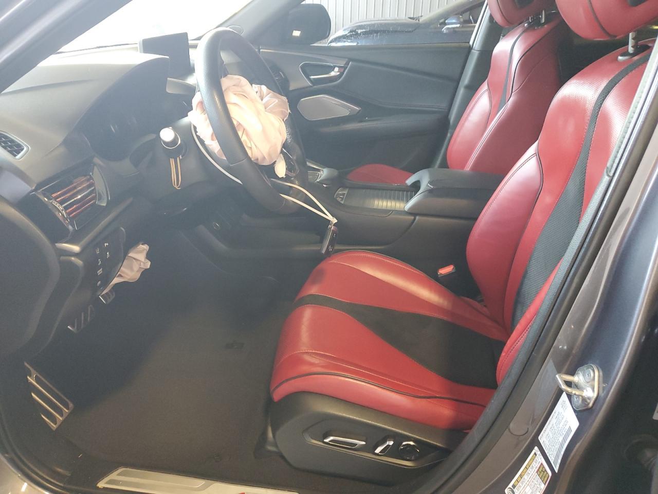 2019 Acura Rdx A-Spec - Фото 7