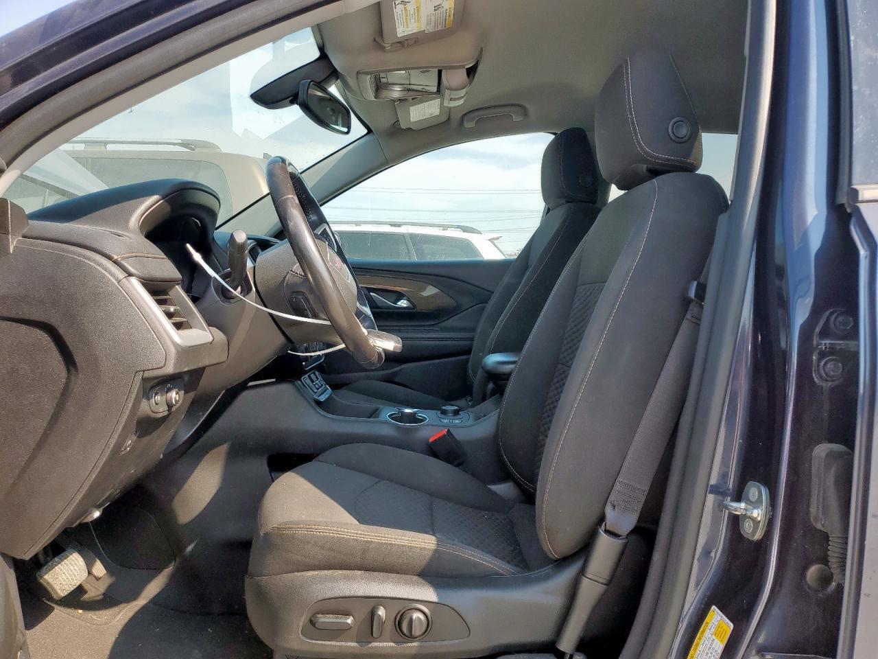 2018 GMC Terrain Sle - Фото 7