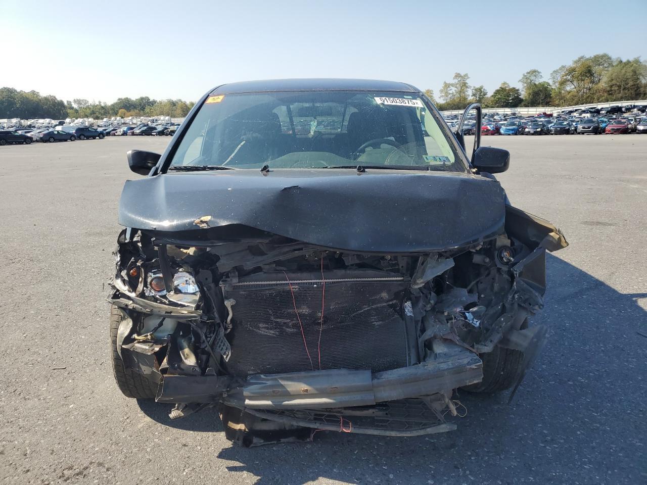 2013 Honda Odyssey Ex - Фото 5