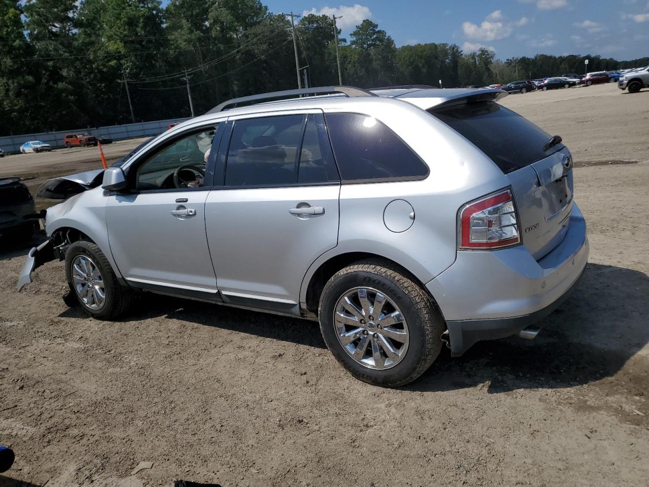 2010 Ford Edge Sel - Фото 2