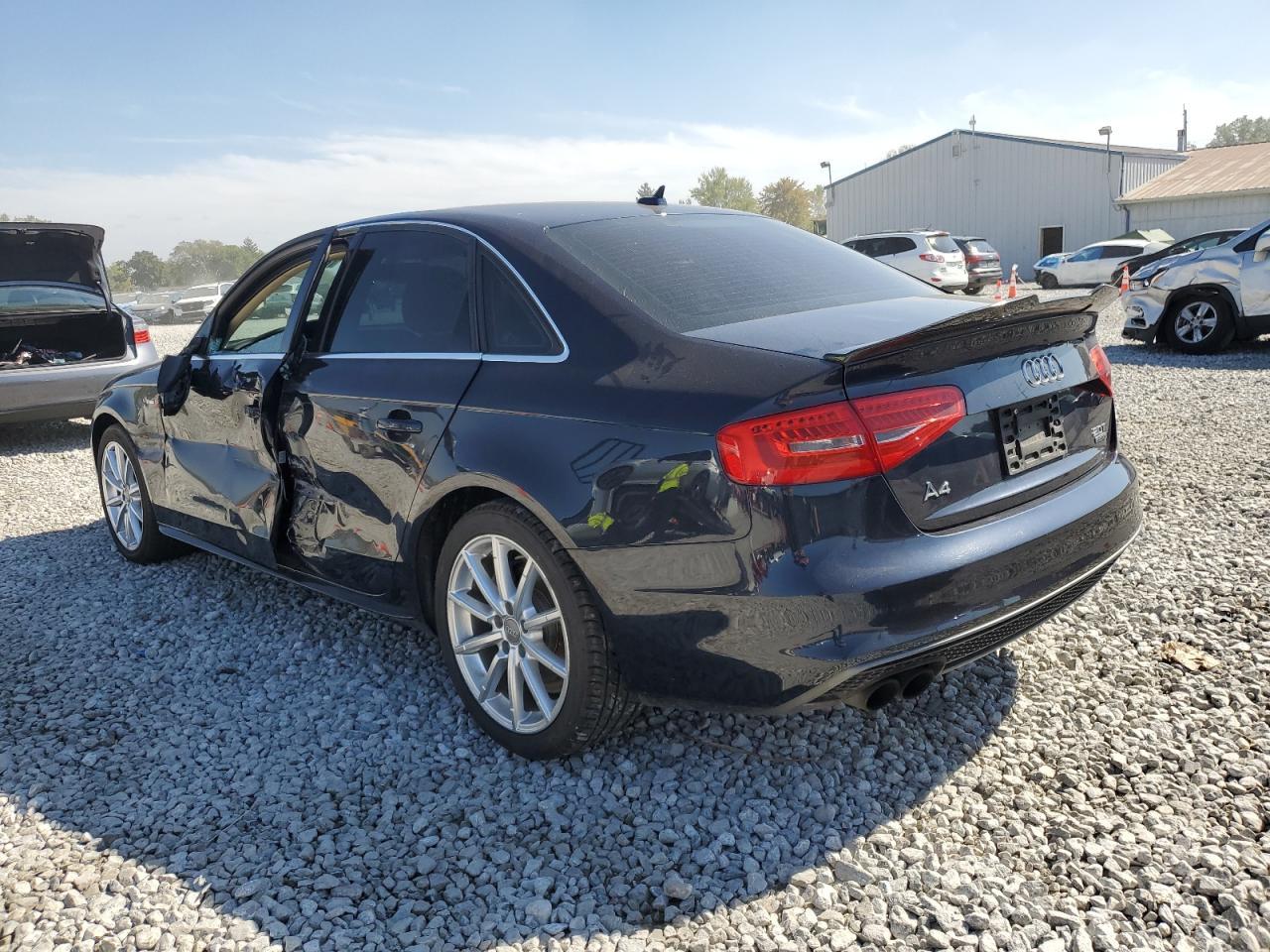 2015 Audi A4 Premium Plus - Фото 2