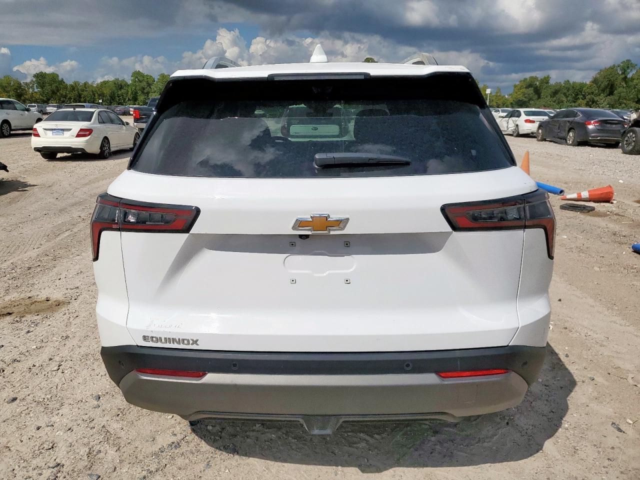 2025 Chevrolet Equinox Lt - Image 6