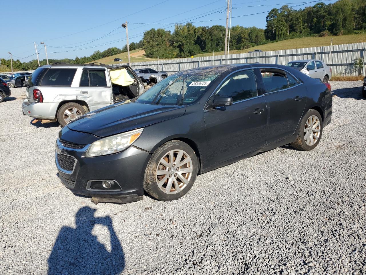 2015 Chevrolet Malibu 2Lt