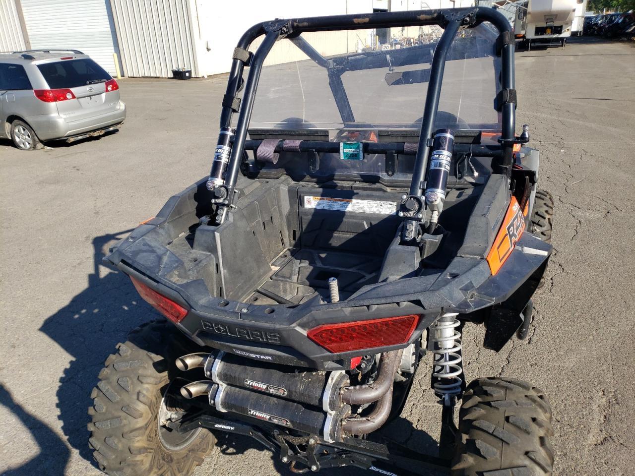 2015 Polaris Rzr Xp 1000 Eps - Фото 6