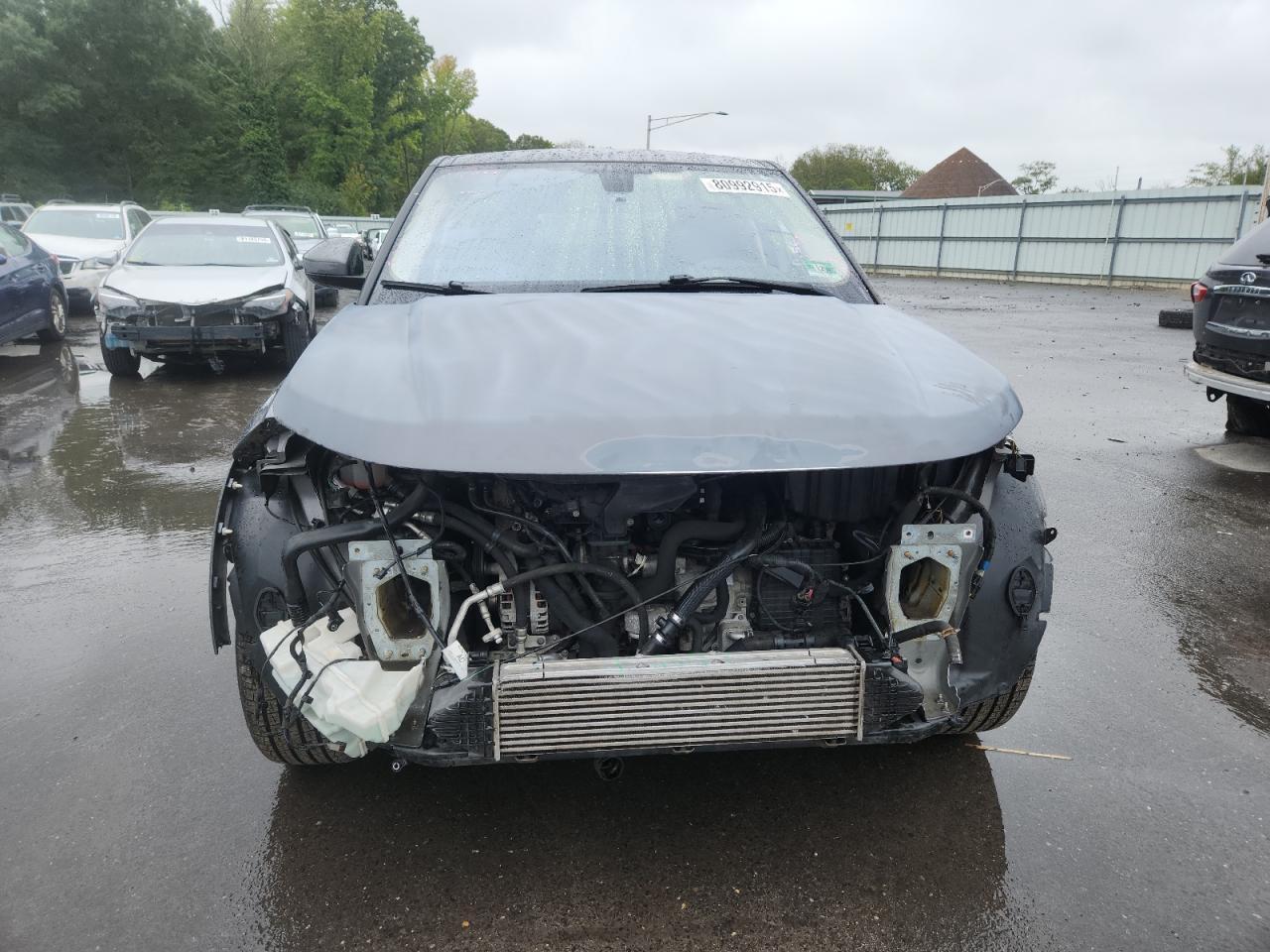 2015 Land Rover Range Rover Evoque Pure - Фото 5