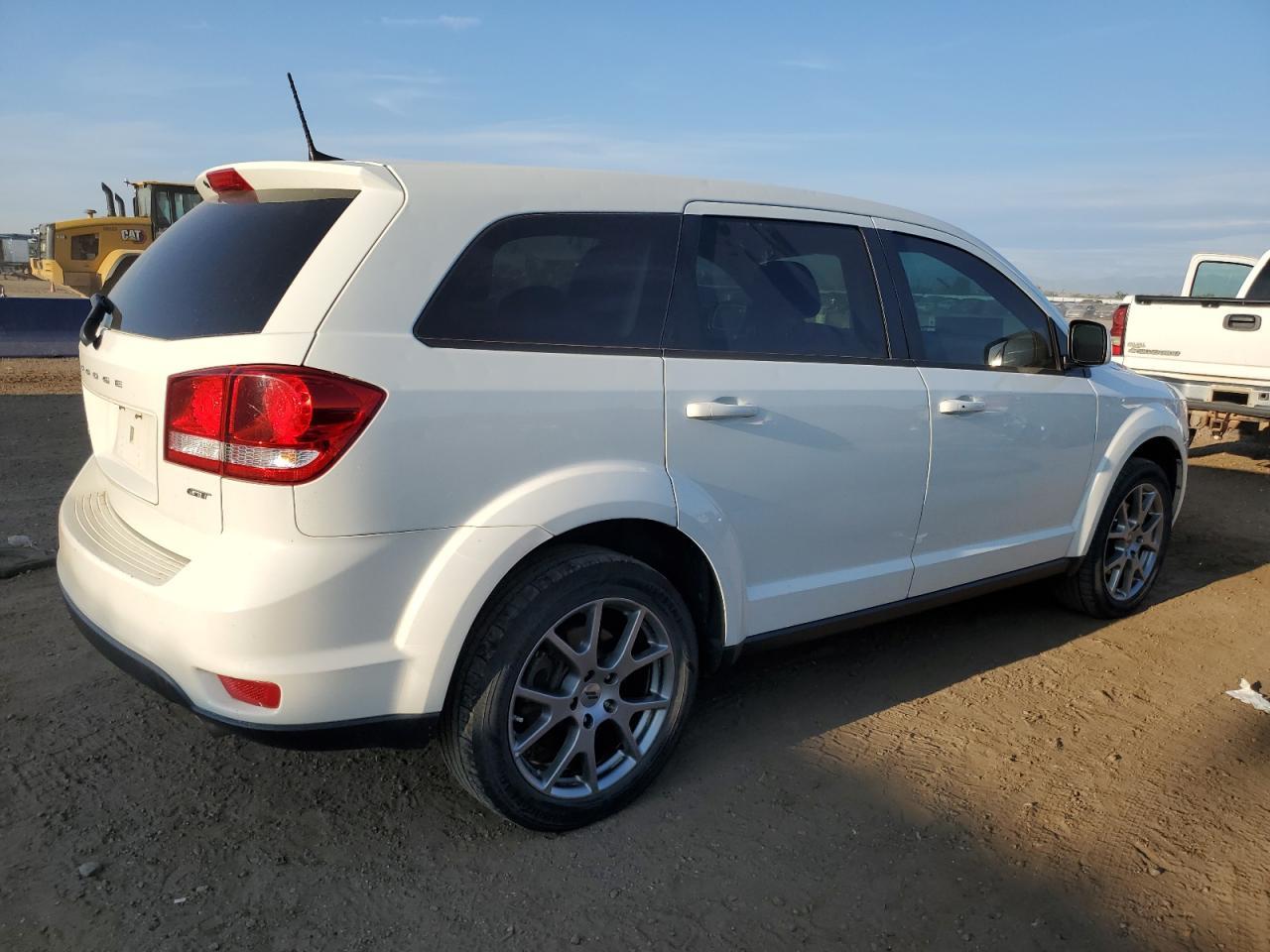 2019 Dodge Journey Gt - Фото 3