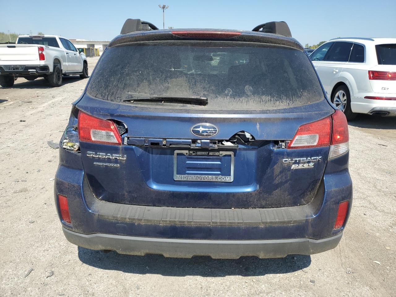 2011 Subaru Outback - Фото 6
