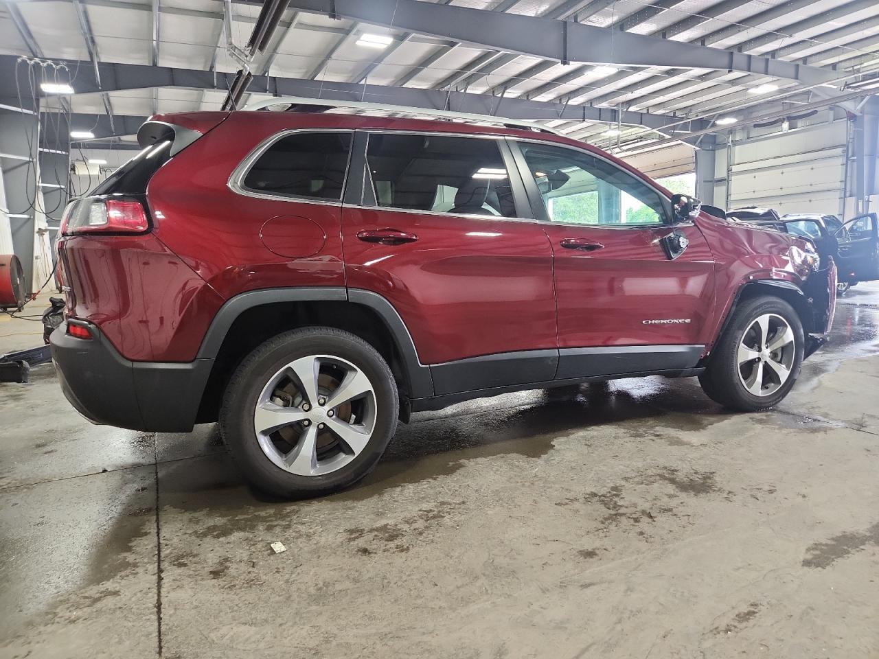 2020 Jeep Cherokee Limited - Image 3