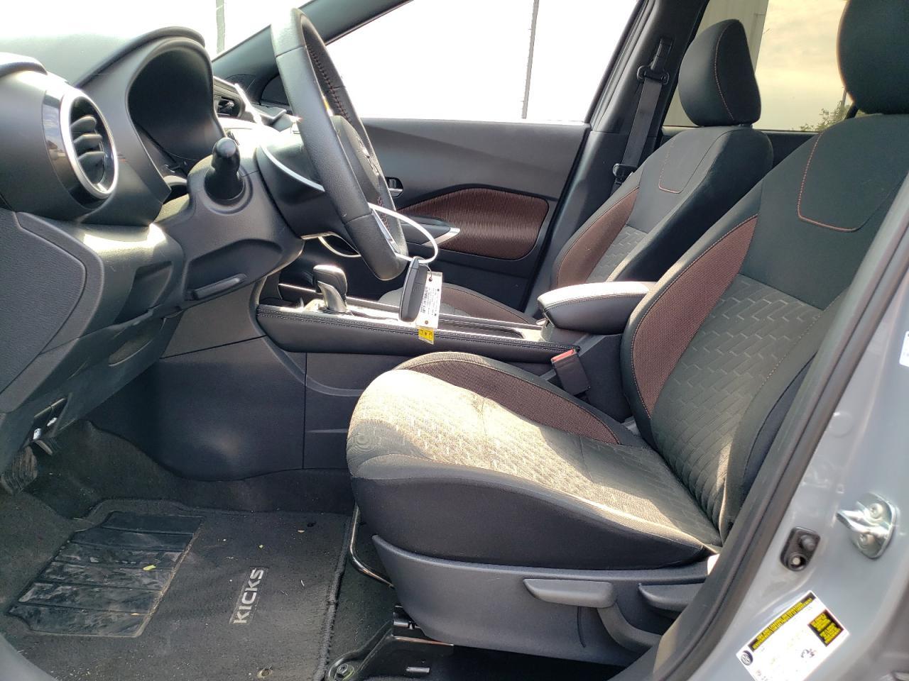 2024 Nissan Kicks Sr - Фото 7