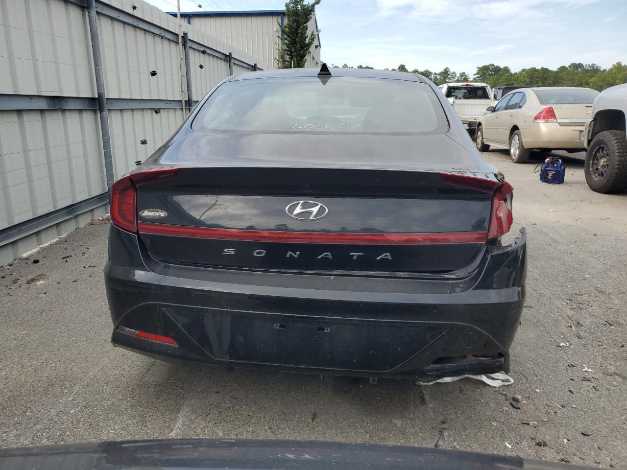 2022 Hyundai Sonata Sel - Image 6
