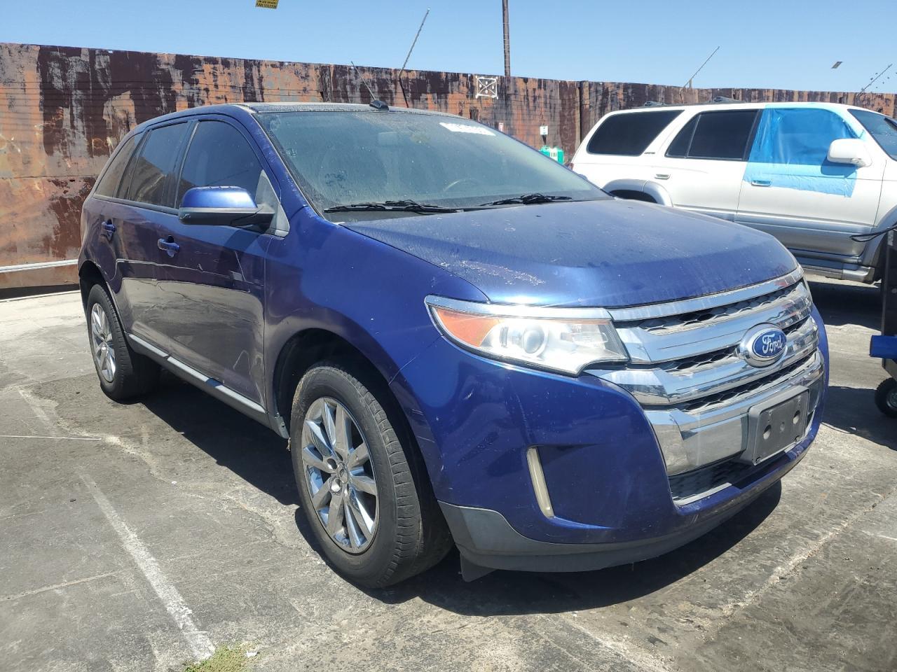 2013 Ford Edge Sel - Image 4
