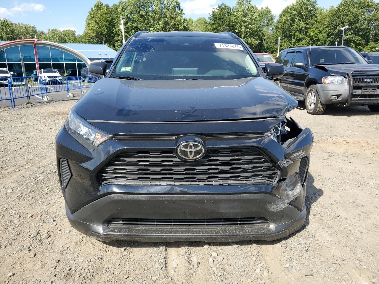 2020 Toyota Rav4 Le - Фото 5