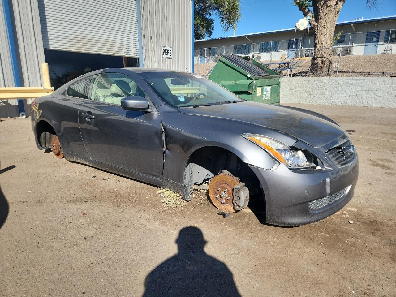 2010 Infiniti G37 - Фото 4