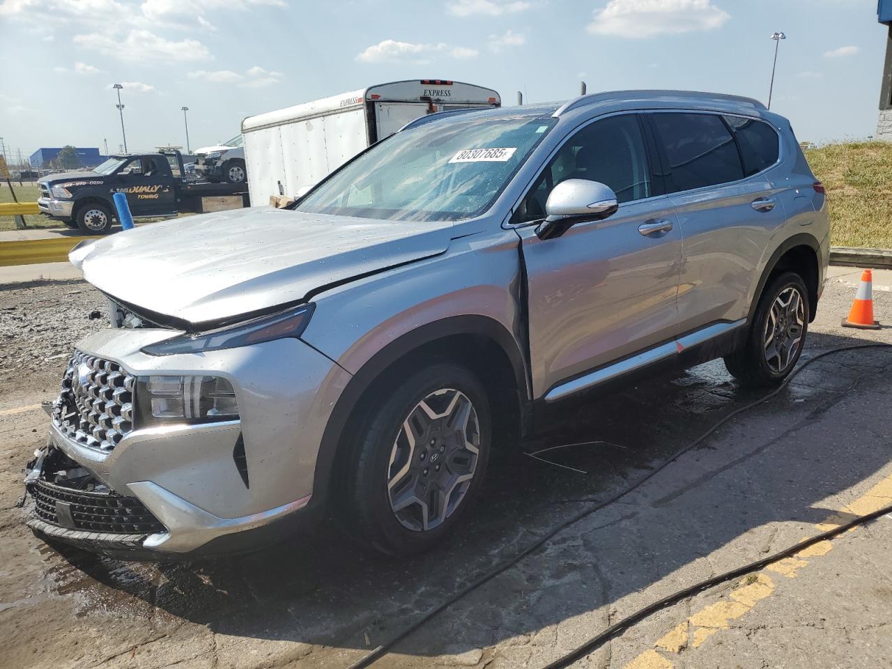 2023 Hyundai Santa Fe Sel Premium