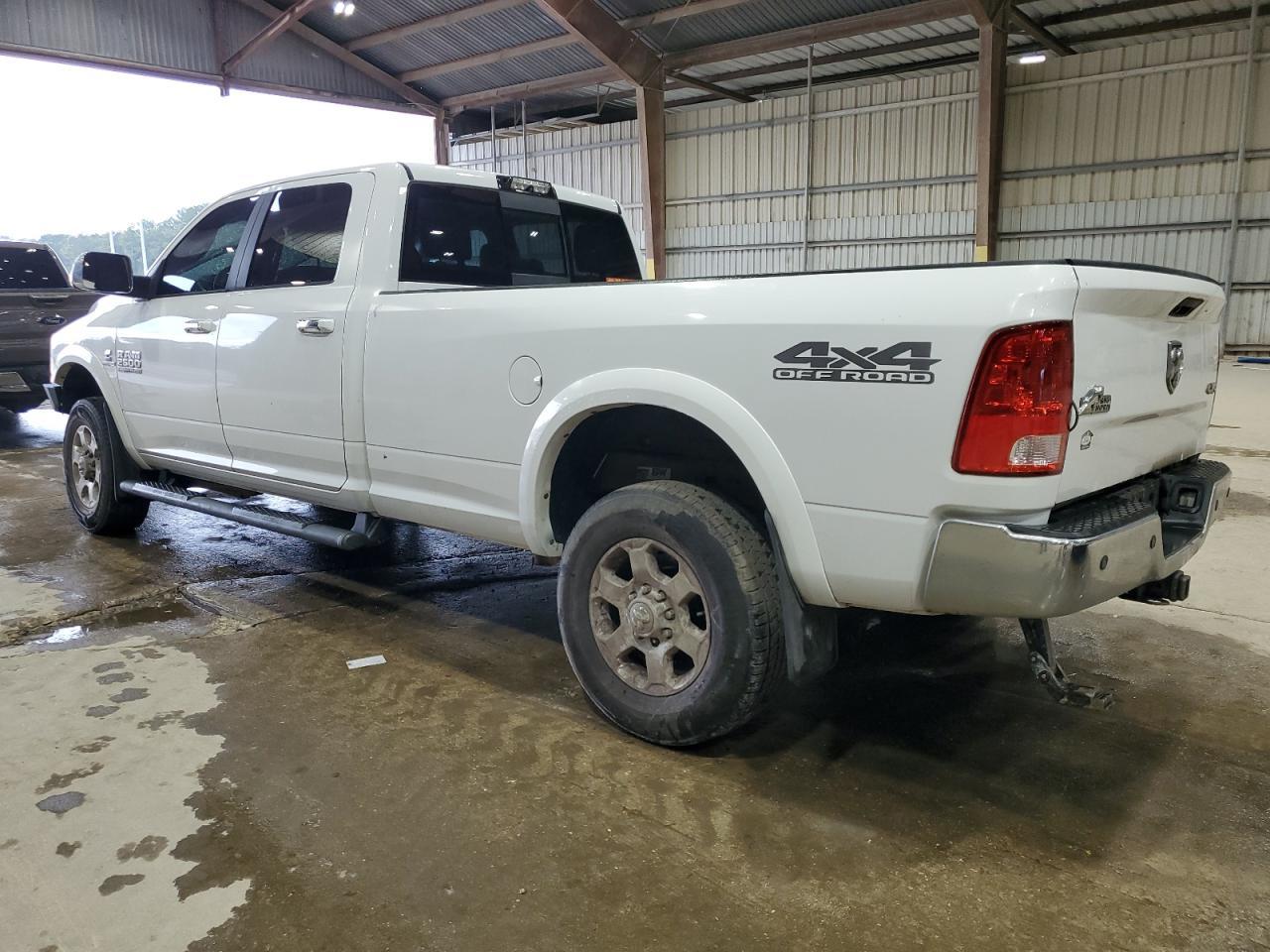 2018 Ram 2500 Slt - Фото 2