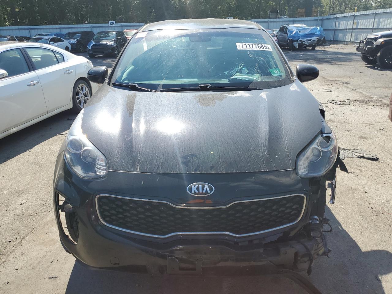 2019 Kia Sportage Lx - Фото 5