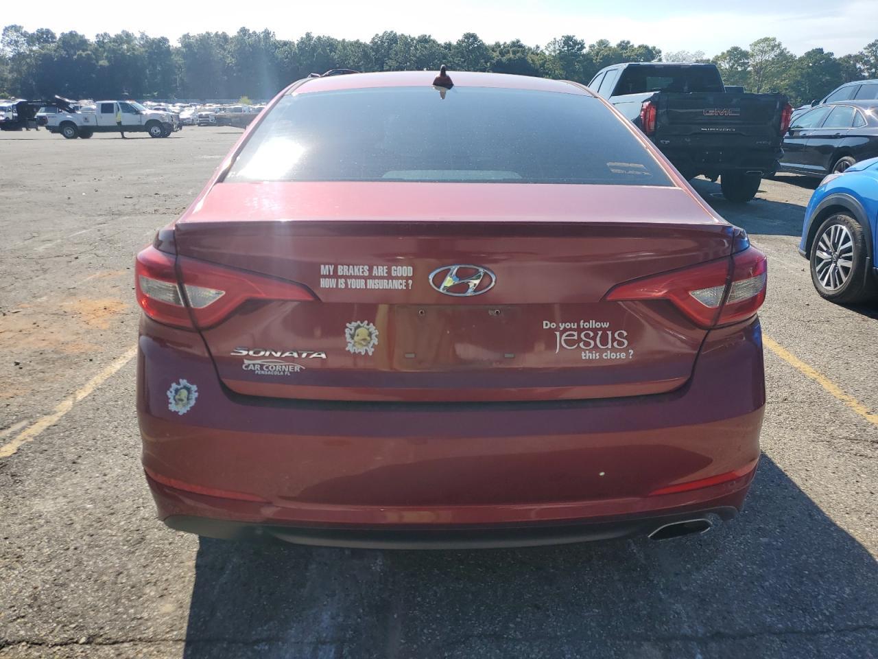 2015 Hyundai Sonata Se - Image 6