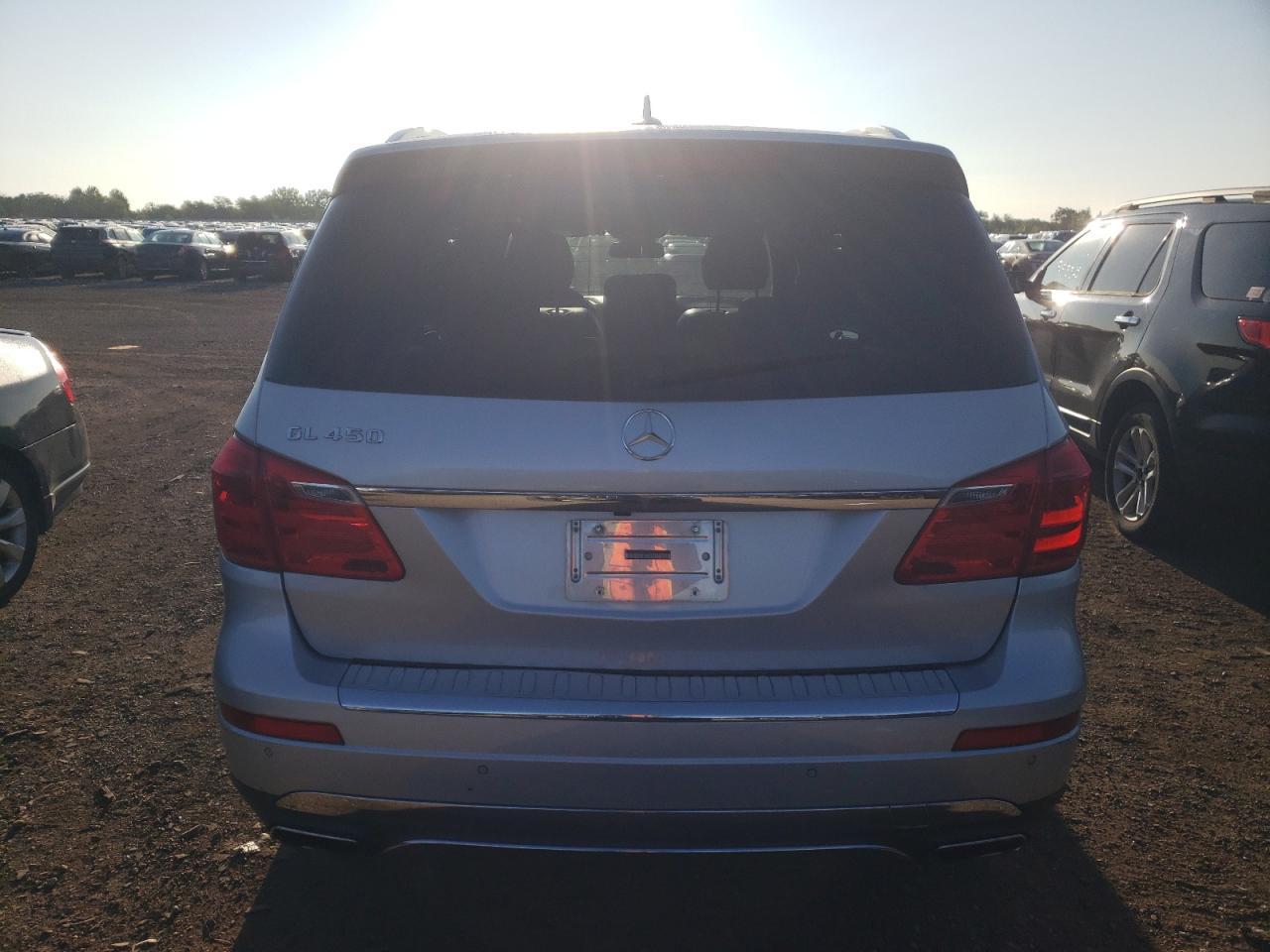 2013 Mercedes-Benz Gl 450 4Matic - Фото 6