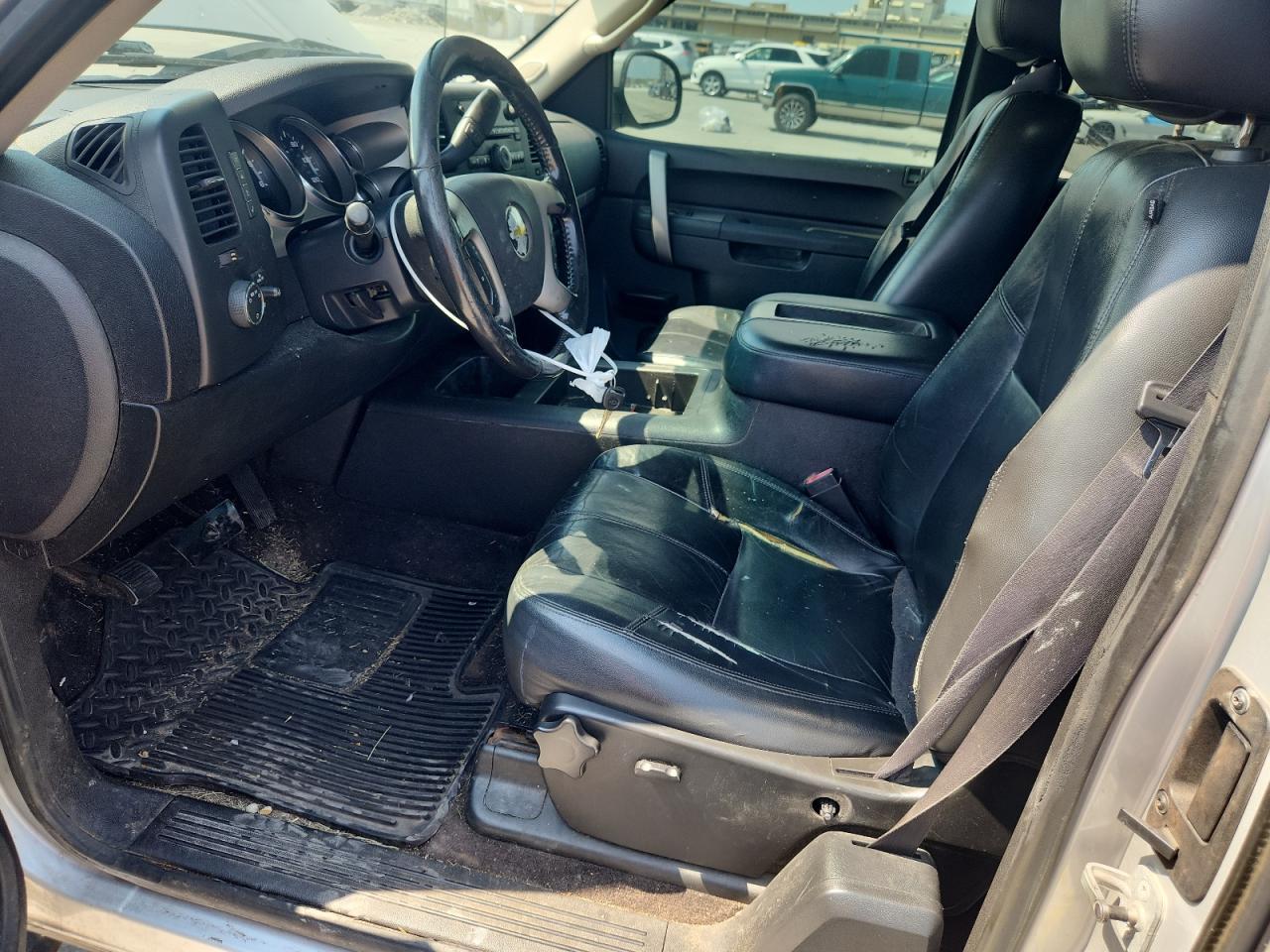 2011 Chevrolet Silverado C1500 Lt - Фото 7
