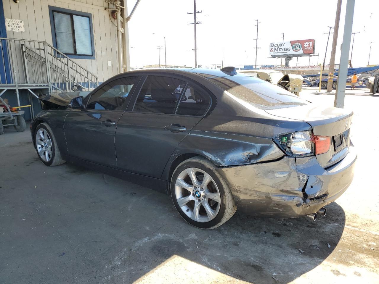 2015 BMW 328 I Sulev - Фото 2