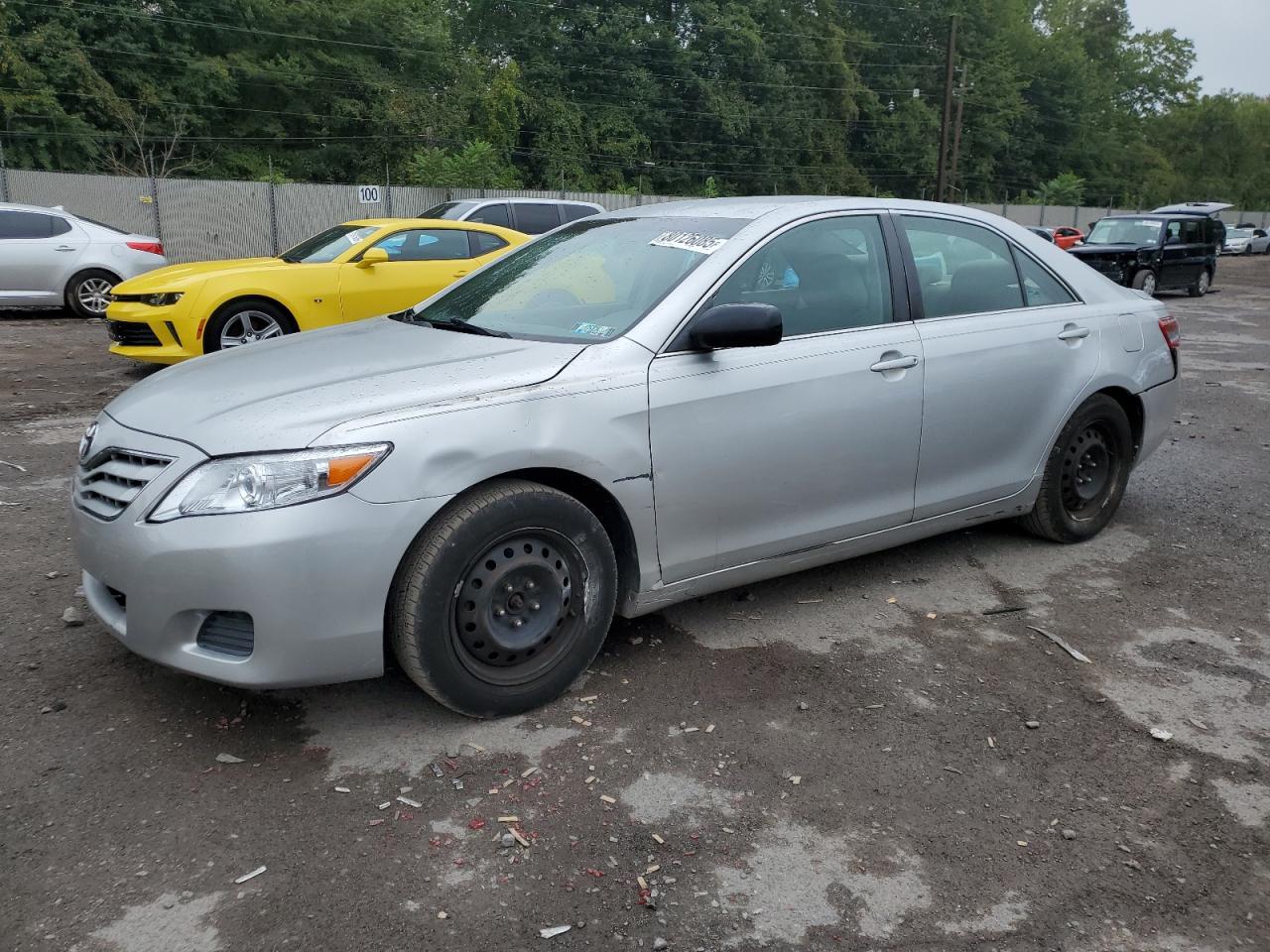 2011 Toyota Camry Base